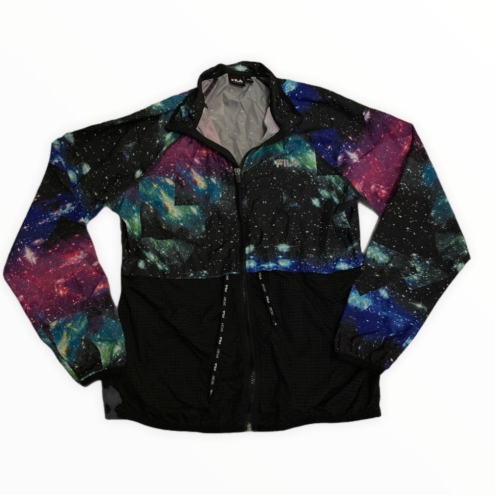 FILA Sport Galaxy Windbreak Jacket